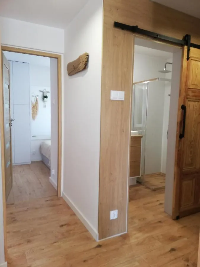 Apartament Plaza Stogi Gdansk Apartment