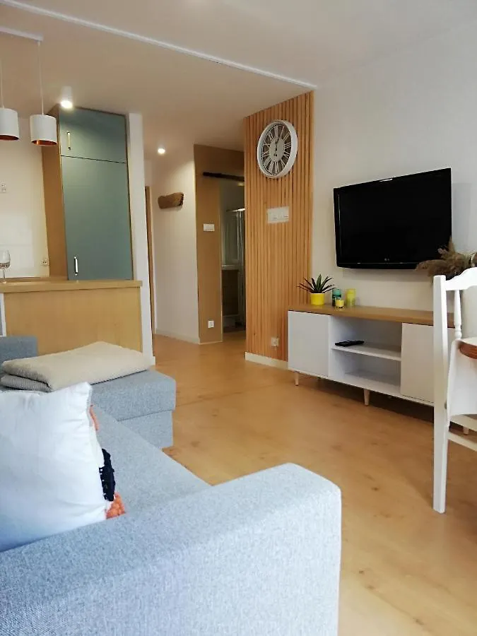 Apartament Plaza Stogi Gdansk Poland