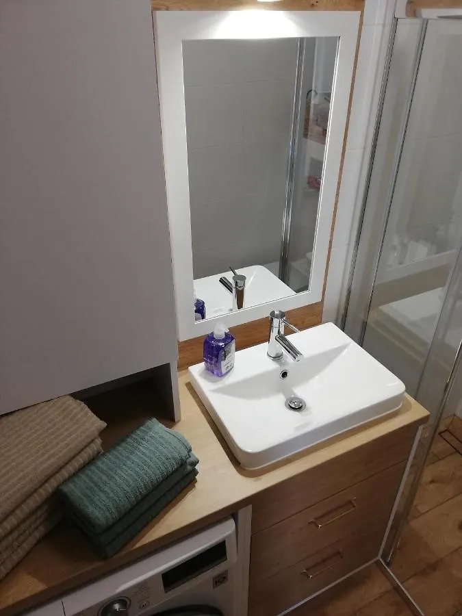 Apartament Plaza Stogi Gdansk Apartment