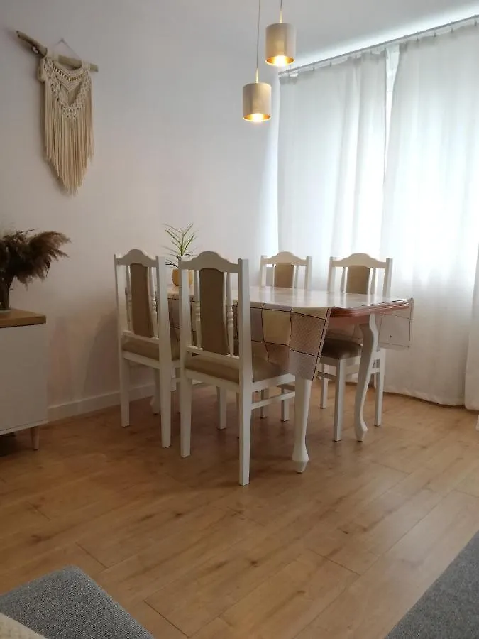 Апартаменты Apartament Plaza Stogi Гданьск