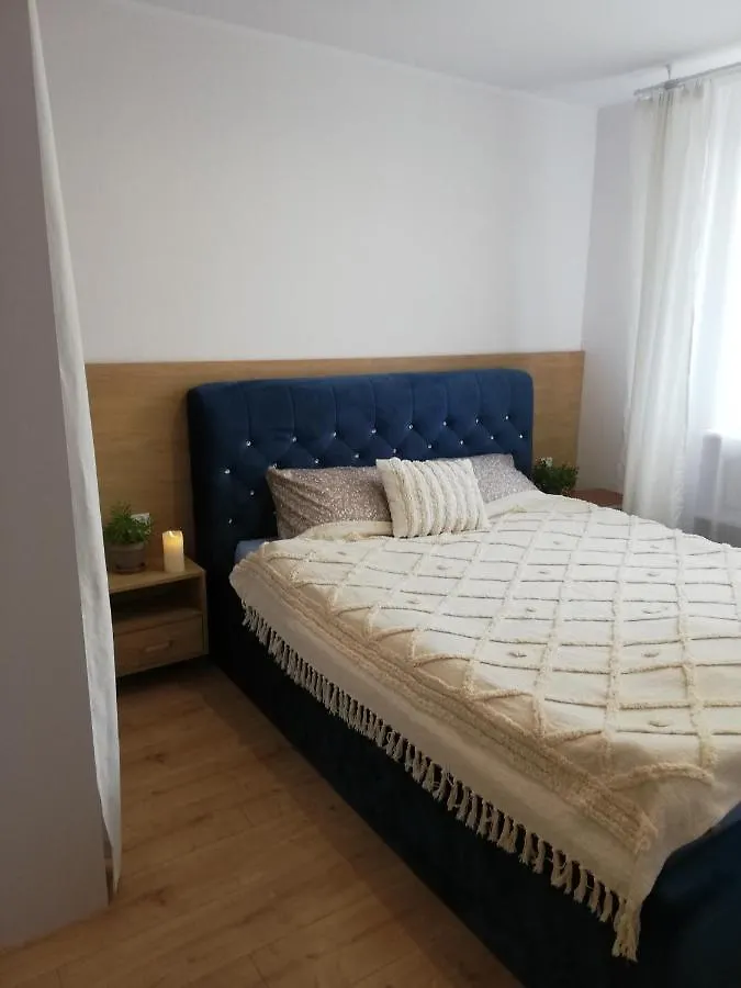 Apartament Plaza Stogi Гданьск Польша