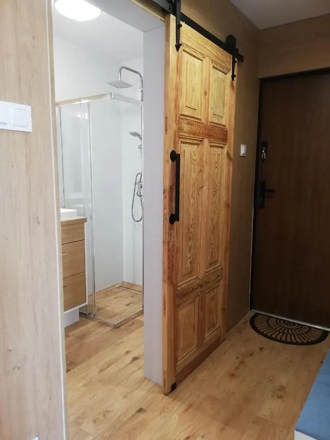 Apartament Plaza Stogi Гданьск 0*,