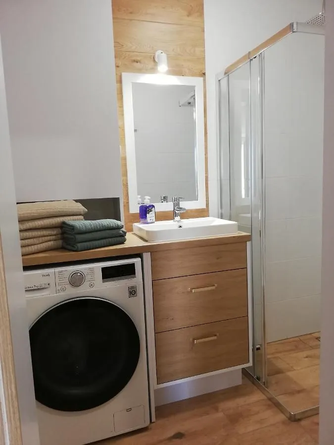 Apartament Plaza Stogi Gdansk 0*,  Poland