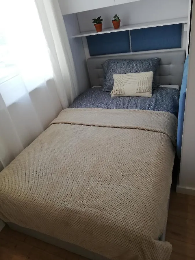 Apartament Plaza Stogi Gdansk