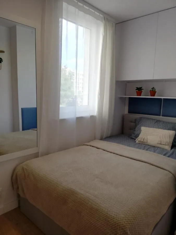 Apartment Apartament Plaza Stogi Gdansk