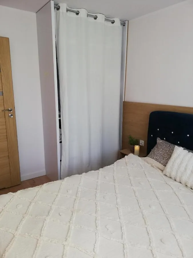 Apartment Apartament Plaza Stogi Gdansk Poland